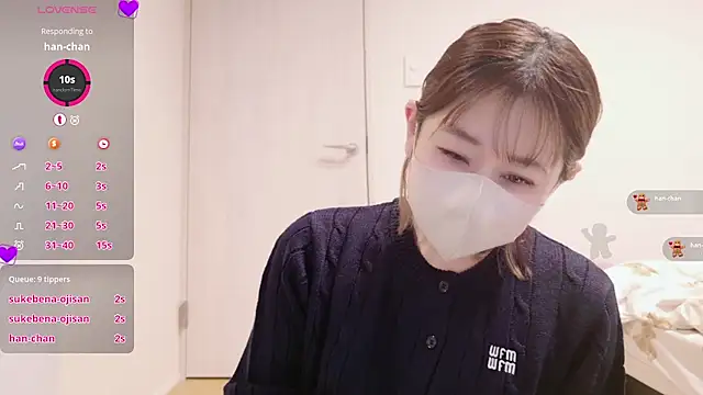 Snapshot of Mamu_Mamu_ chatting on 18, 10, 2025 Mamu Mamu online show from 18, 10, 2025