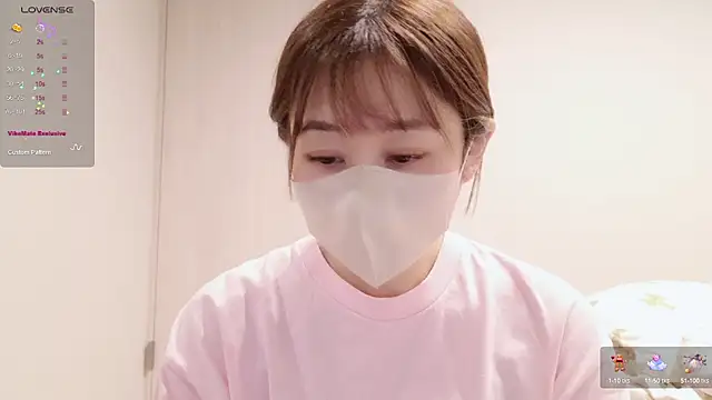 Snapshot of Mamu_Mamu_ chatting on 15, 9, 2025 Mamu Mamu online show from 15, 9, 2025