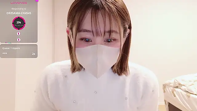 Snapshot of Mamu_Mamu_ chatting on 28, 10, 2025 Mamu Mamu online show from 28, 10, 2025