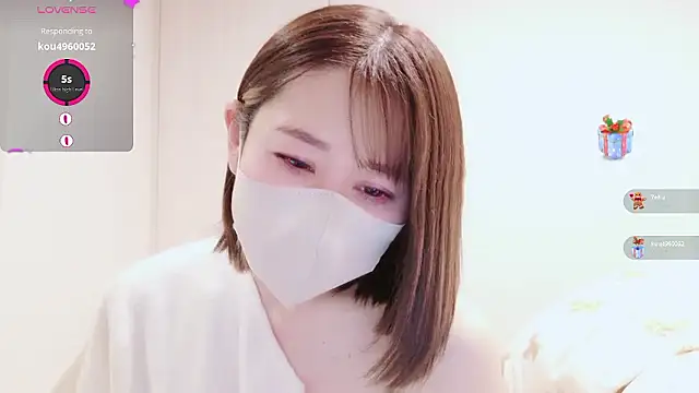 Snapshot of Mamu_Mamu_ chatting on 9, 11, 2025 Mamu Mamu online show from 9, 11, 2025