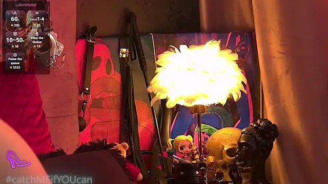 ZoeMesmerize online show from 6, 4, 2026