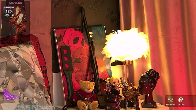 ZoeMesmerize online show from 4, 3, 2026