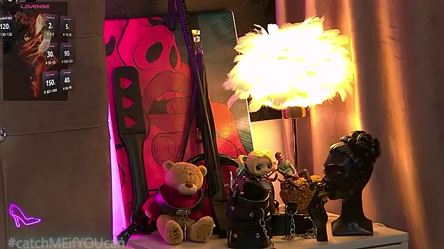 ZoeMesmerize online show from 2, 3, 2026