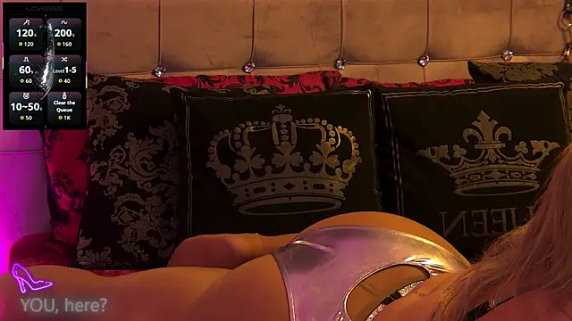 ZoeMesmerize online show from 11, 11, 2025