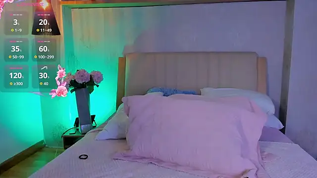 Snapshot of CamilleLynn chatting on 10, 9, 2025 CamilleLynn online show from 10, 9, 2025