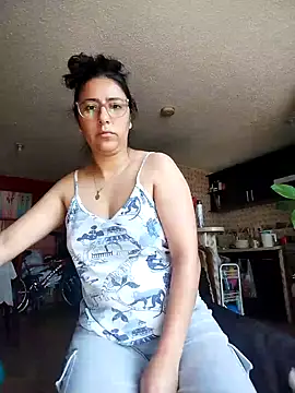 Snapshot of Im_Alma_ chatting on 10, 2, 2026 Im Alma online show from 10, 2, 2026