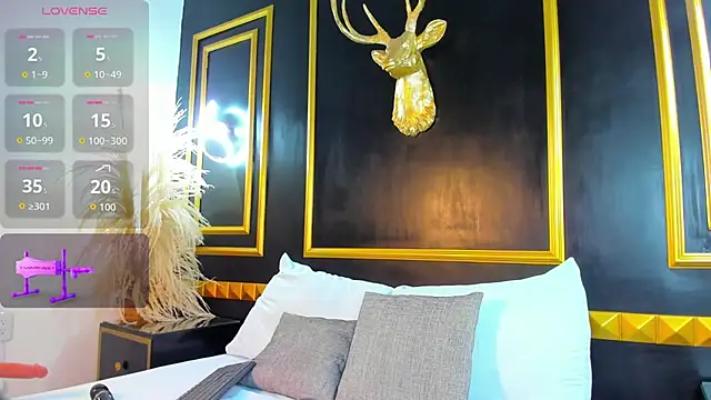 dalila30x online show from 8, 10, 2025