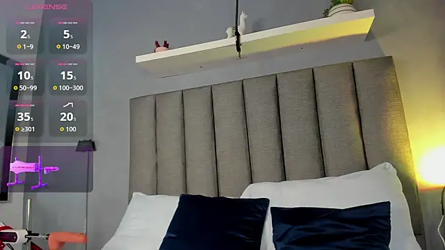 dalila30x online show from 11, 10, 2025