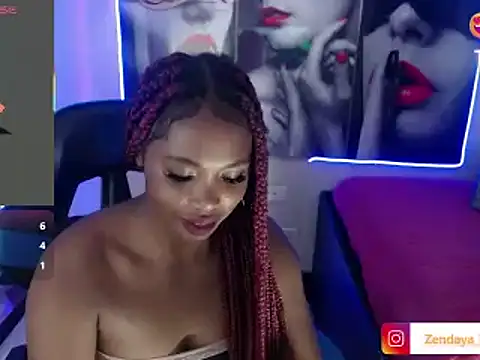 Snapshot of zendaya_wilson chatting on 13, 3, 2025 zendaya wilson online show from 13, 3, 2025