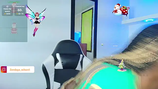 Snapshot of zendaya_wilson chatting on 28, 11, 2025 zendaya wilson online show from 28, 11, 2025