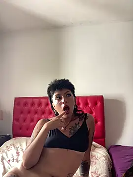 VenomKushx online show from 22, 2, 2025