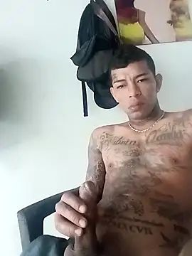 HotBoyTattoo14 online show from 18, 10, 2025