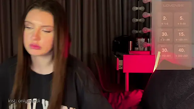 MENNDI online show from 25, 2, 2025