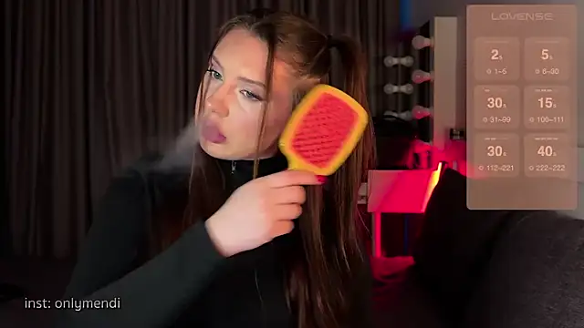 MENNDI online show from 22, 2, 2025