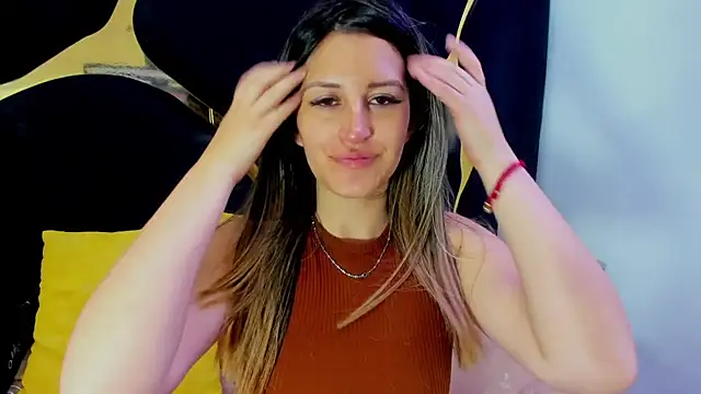 GiaRoussel online show from 25, 11, 2025