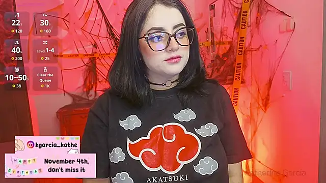 Lin-cute online show from 23, 10, 2025