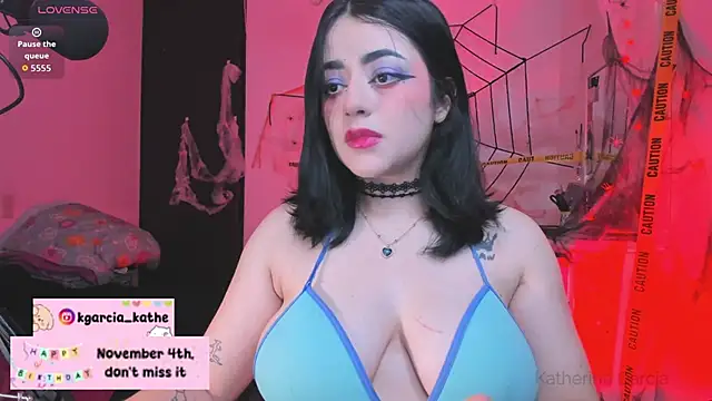 Lin-cute online show from 26, 10, 2025