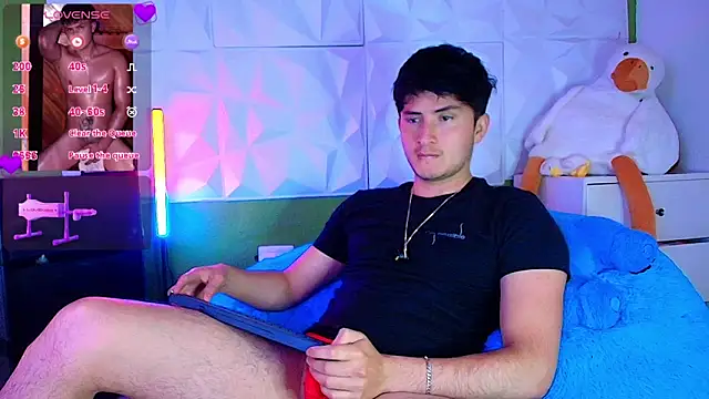 santyago taylor online show from 15, 10, 2025