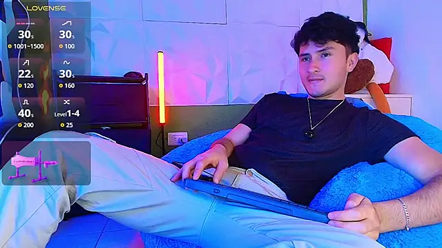 santyago taylor online show from 25, 9, 2025