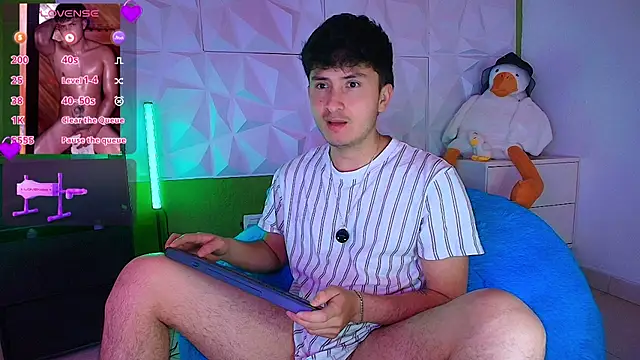 santyago taylor online show from 3, 10, 2025