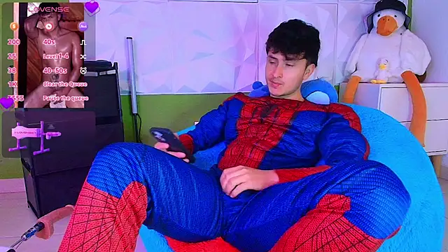 santyago taylor online show from 2, 10, 2025