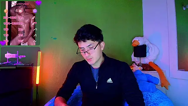 santyago taylor online show from 7, 11, 2025