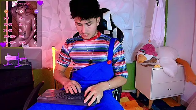 santyago taylor online show from 30, 10, 2025