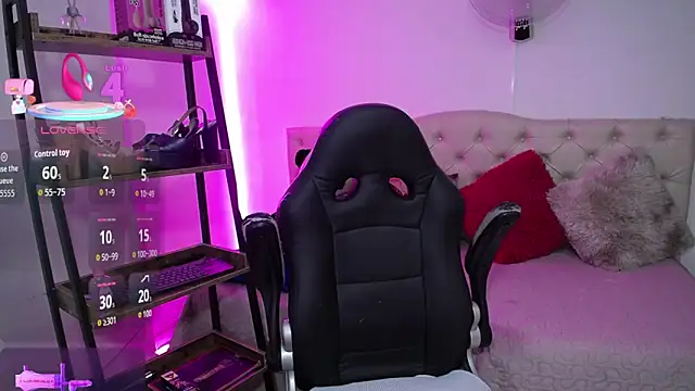 cristal horny19 online show from 18, 12, 2025