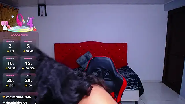 cristal horny19 online show from 12, 10, 2025