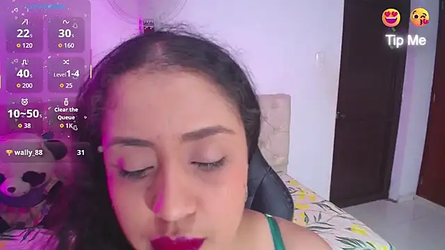 cristal horny19 online show from 2, 3, 2026