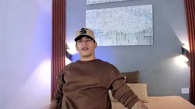 LuciferM Star online show from 22, 3, 2026