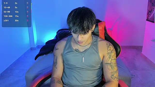 Snapshot of LuciferM_Star chatting on 26, 11, 2025 LuciferM Star online show from 26, 11, 2025