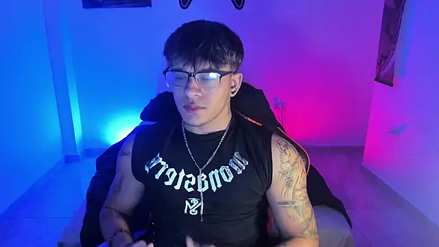 LuciferM Star online show from 15, 12, 2025