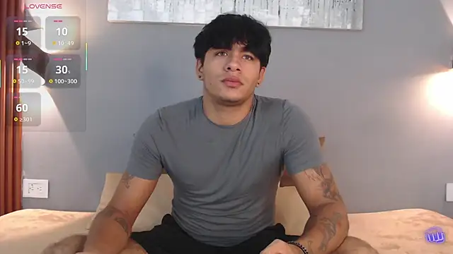 LuciferM Star online show from 19, 4, 2026