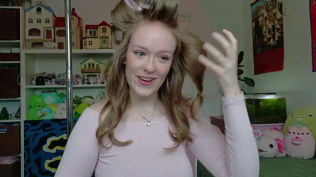 Daisy Dollxo online show from 30, 4, 2026