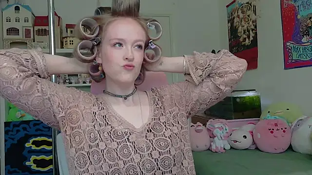 Daisy Dollxo online show from 4, 5, 2026