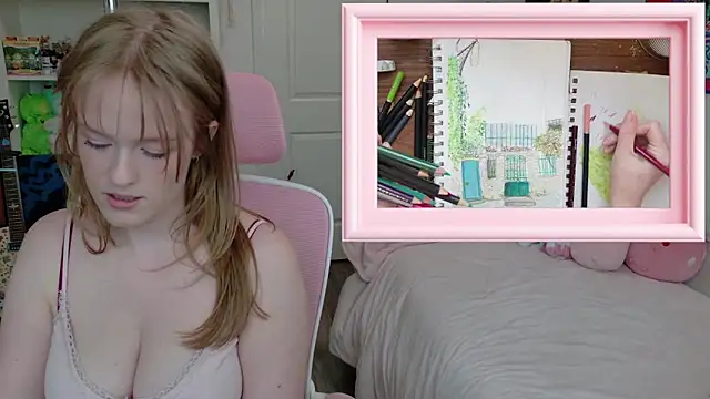 Daisy Dollxo online show from 19, 6, 2026