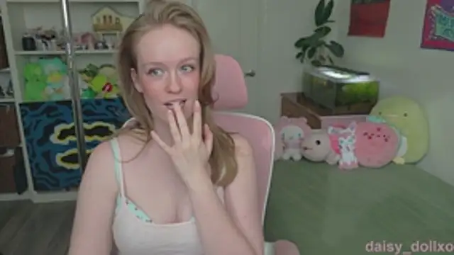Daisy Dollxo online show from 24, 4, 2026