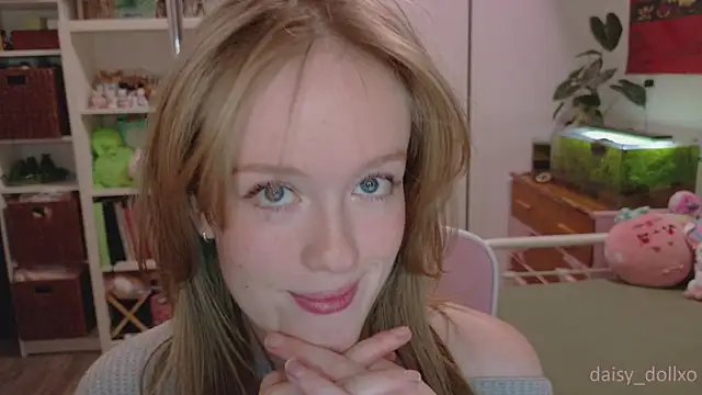 Daisy Dollxo online show from 10, 1, 2026