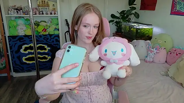 Daisy Dollxo online show from 1, 6, 2026