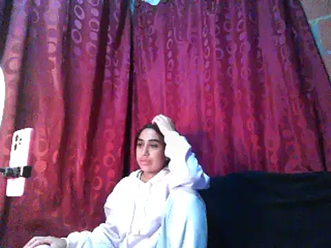 ifeelverywet andhot online show from 11, 2, 2025