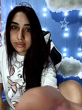 ifeelverywet andhot online show from 25, 11, 2025