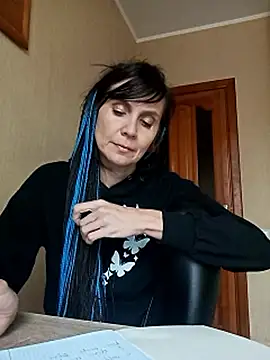 Francenia lolis online show from 27, 9, 2025