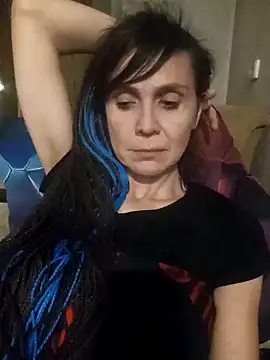 Francenia lolis online show from 21, 10, 2025