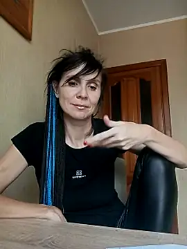 Francenia lolis online show from 8, 10, 2025