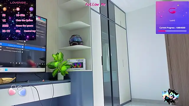 -Sexy Barbie- online show from 2, 12, 2025