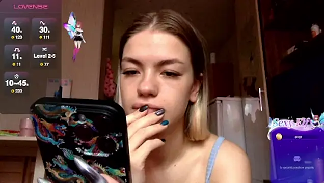 -Sexy Barbie- online show from 22, 3, 2025