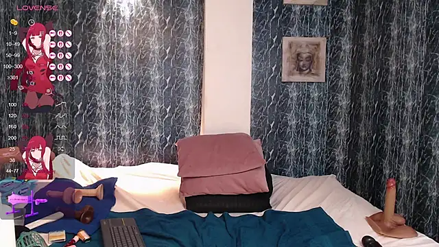 ebonyciaraqueen online show from 22, 5, 2026