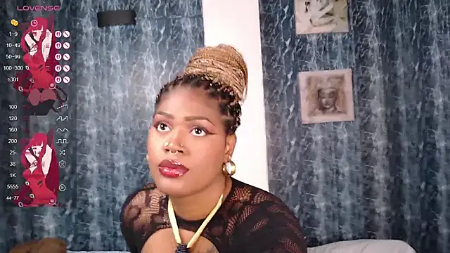 ebonyciaraqueen online show from 26, 7, 2026