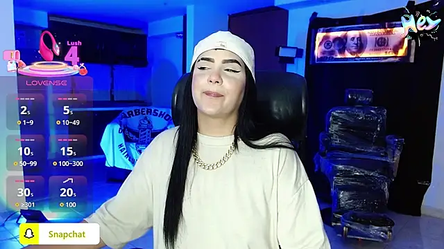 BABYFANTASY 1 online show from 10, 11, 2025